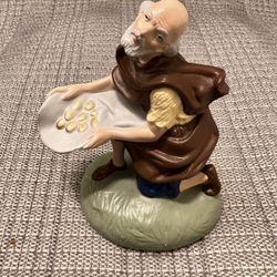 Prophet Elijah statuette CEC