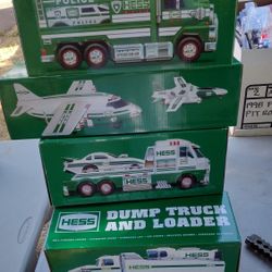 Hess Trucks 