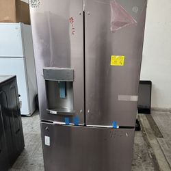 Ge French Door Refrigerator