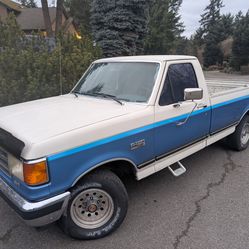 Ford F-150 XLT Lariat 5 Speed