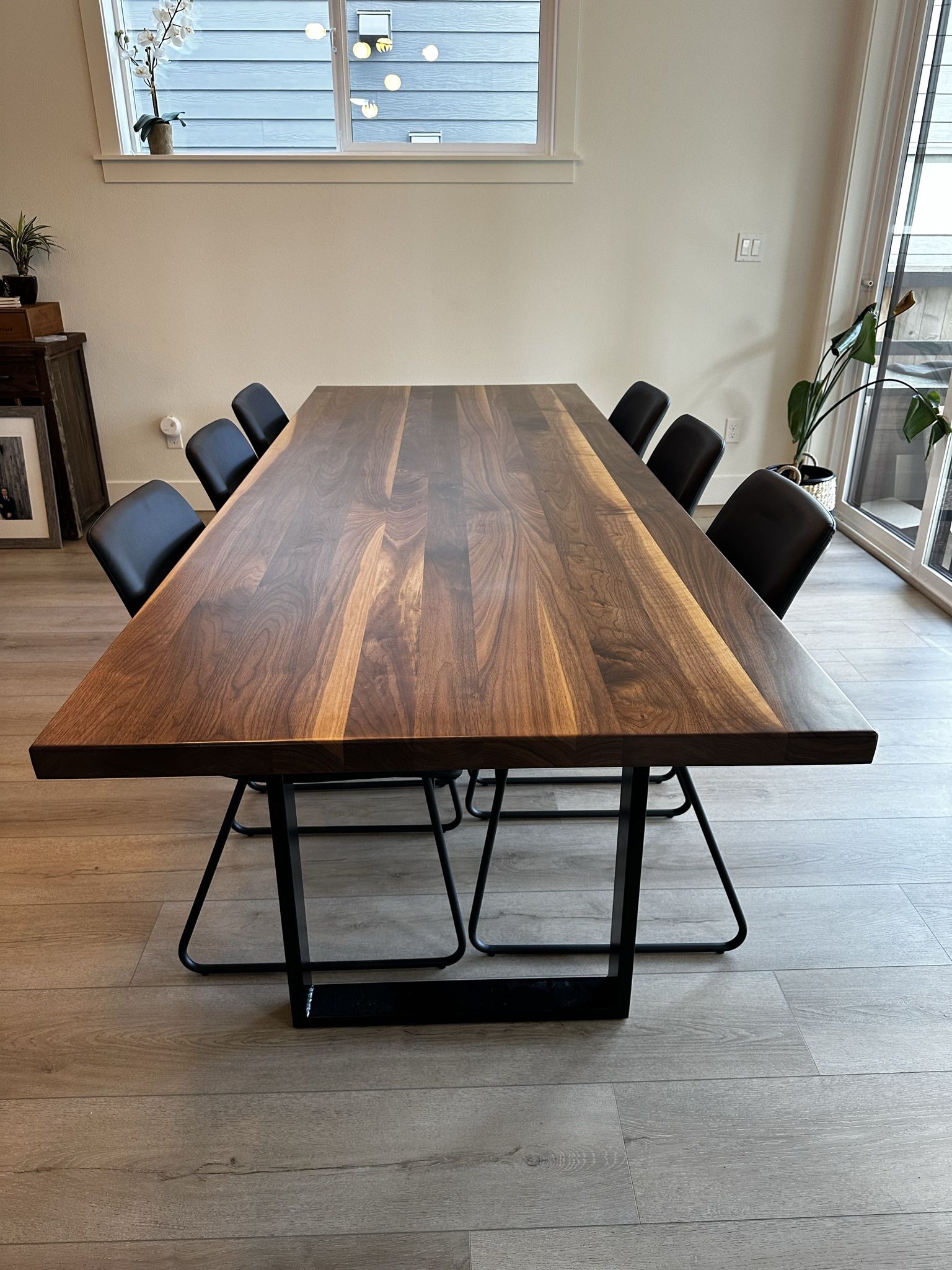 Walnut Dining Room Table / Kitchen Table Prices Listed Below