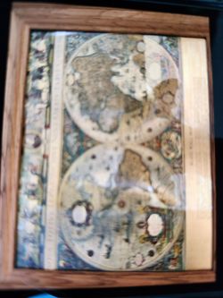 Antique map