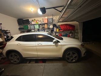 2015 Mercedes-Benz GLA 250