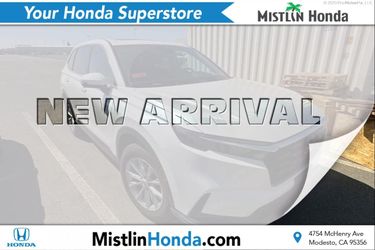 2025 Honda CR-V