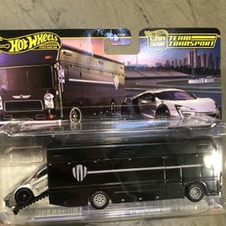 hot wheels team transport lykan hypersport