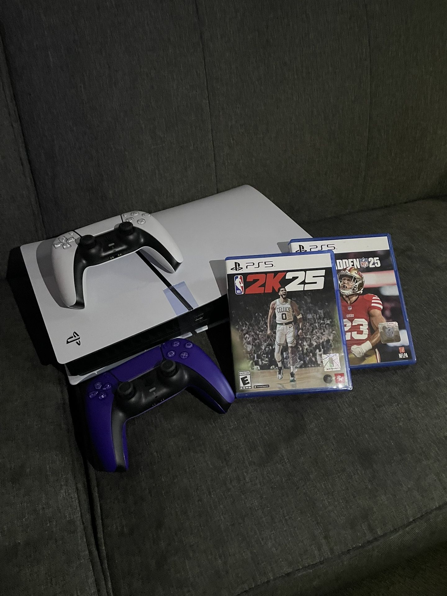 PS5