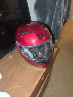 AGV Motorcycle helmet