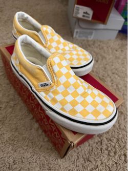 Girls Vans