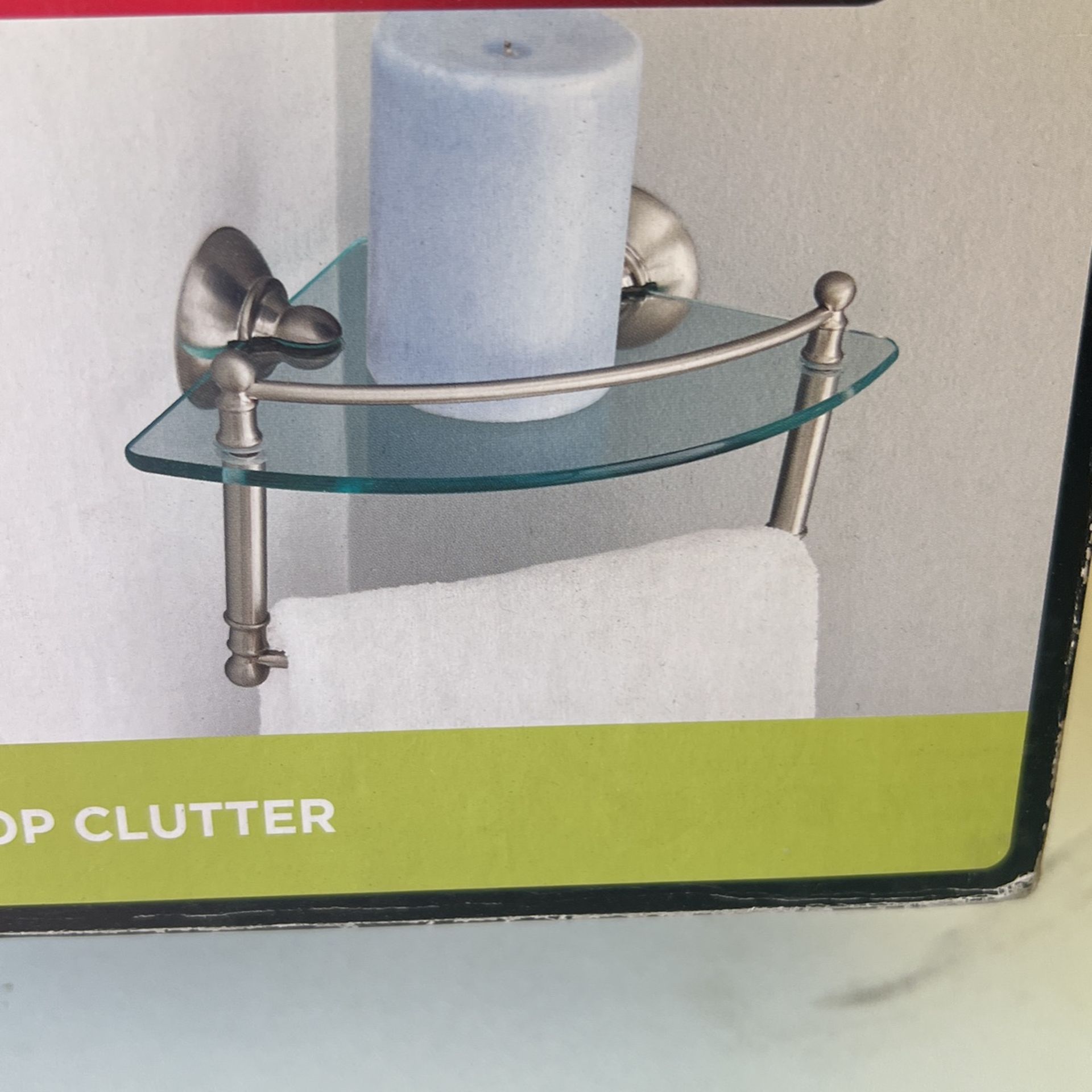 Corner Shelf