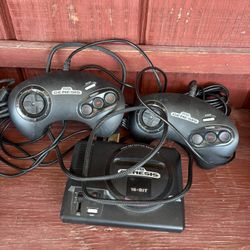 Original Mini Sega Genesis 