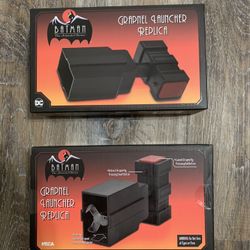 Batman Replica Toy Grapel 