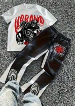 Men set