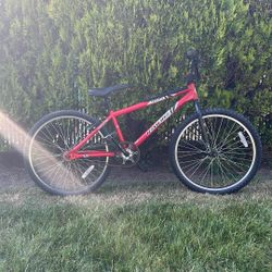 Mx24 Redline