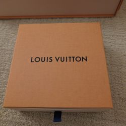 3 Boxes and 3 Bags of Louis Vuitton (LV)