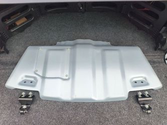 2025 Ford F150 Tremor OEM Skid Plate