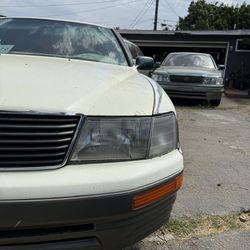1996 Lexus LS 400