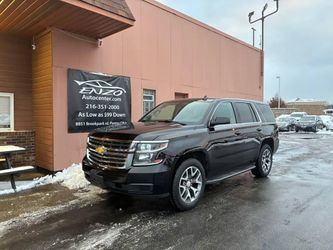 2020 Chevrolet Tahoe