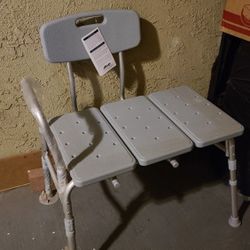 Medical Platic Transfer Bench