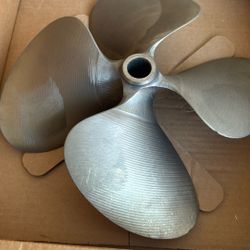 Mastercraft Propeller 