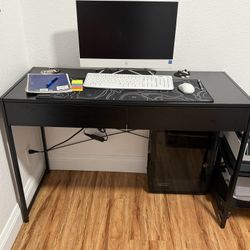 Small 2 Drawer Desk