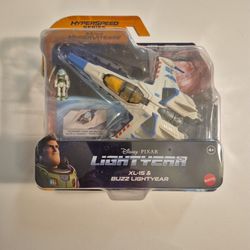 New & Sealed! - LightYear Hyperspeed Series