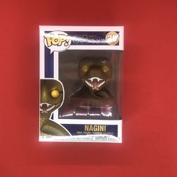 Funko POP! Nagini Fantastic Beasts Crimes of Grindelwald Snake #29 New
