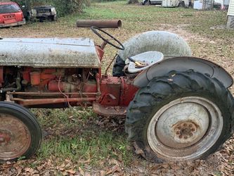 8n Tractor