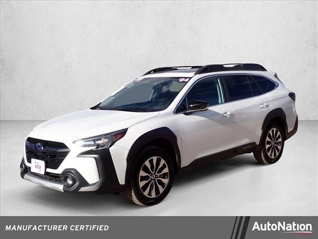 2024 Subaru Outback