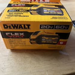 6 Ah Dewalt Battery 