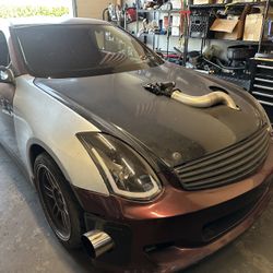 6.0 Iron Block 88mm Turbo G35 