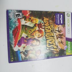 XBOX 360 Kinect Video game 