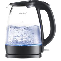 🔥 Comfee 1.7L Glass Electric Kettle 1.7L