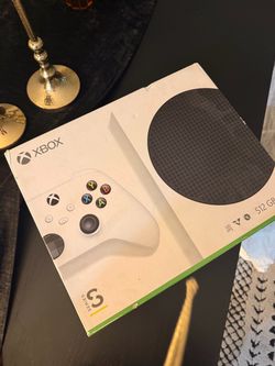 New never opened Xbox Series S 512GB Console