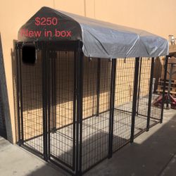 Brand New Dog Kennel