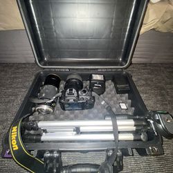 Nikon D3100 Professional Camera