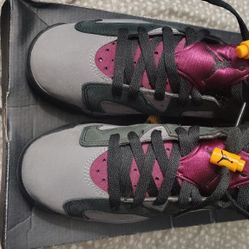 Jordan 6 Bordeaux