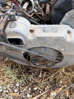 Cushman motor
