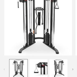 Inspire Cable Machine