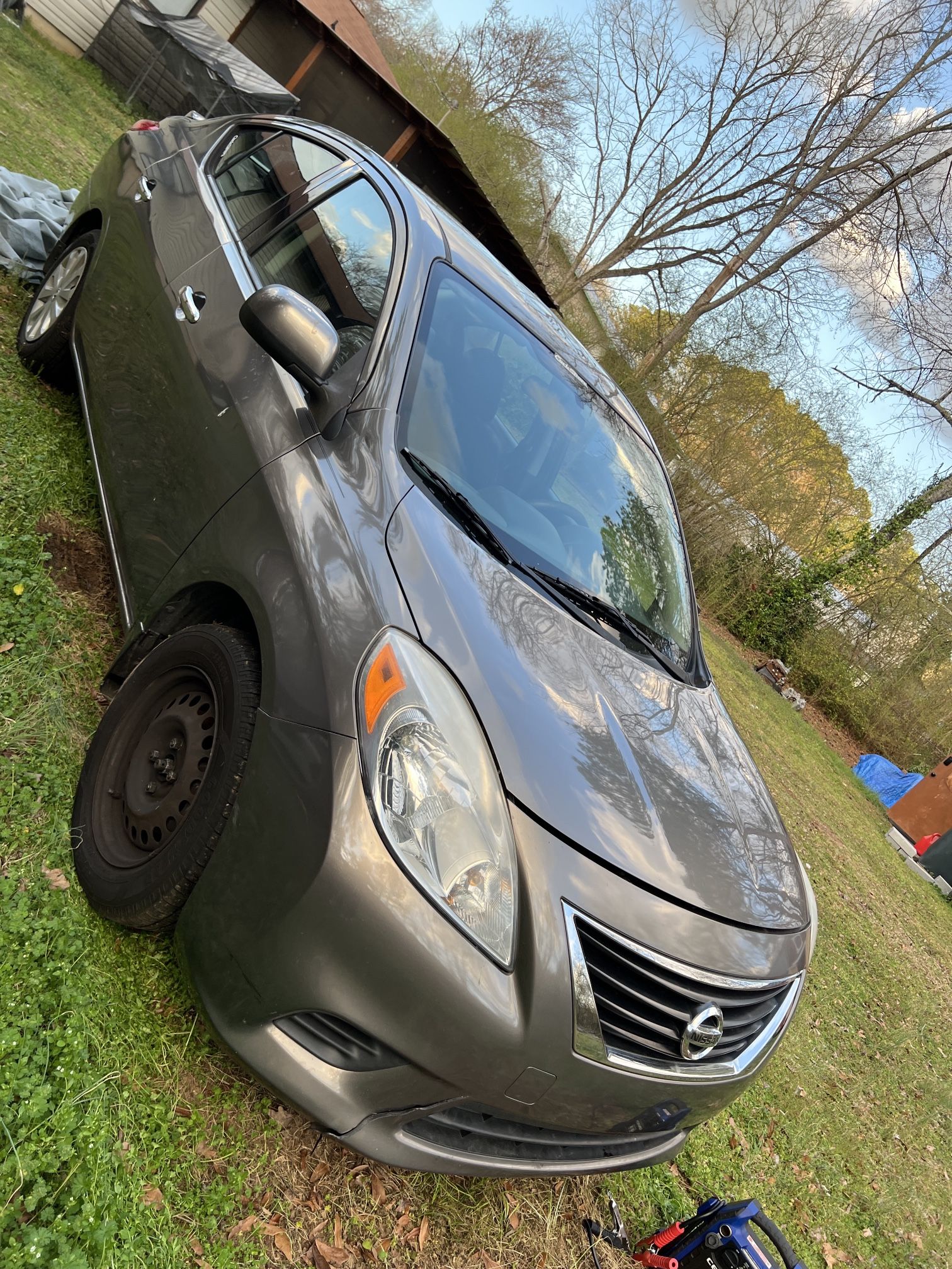 2014 Nissan Versa