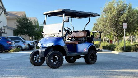 2022 Ezgo Rxv