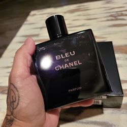 Chanel Blue