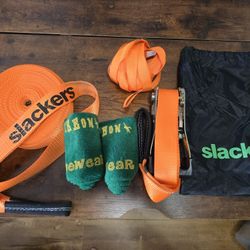 Slackers Slack Line