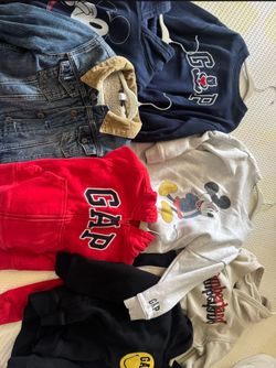 Toddler gap bundle