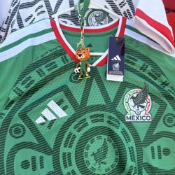 Original Mexico Jersey 