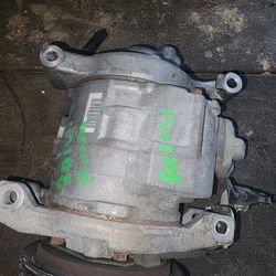 2016 honda accord compressor