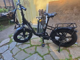 E bike