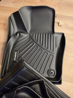 2024/2025 Mazda cx-90 cargo mats
