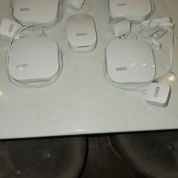 EERO MESH WIFI SYSTEM w/ Beacon