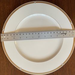 Lauren Ralph Lauren 12” Platter ‘Harness’ Reduced!