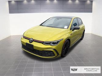 2023 Volkswagen Golf GTI